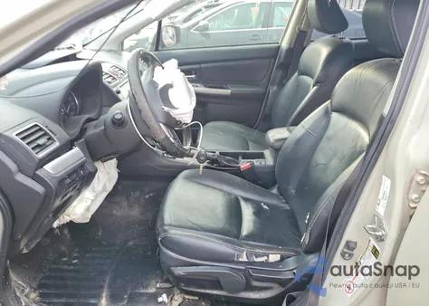 2015 Subaru Xv Crosstrek 2.0 Limited from USA, damaged, VIN JF2GPAMC5F8218127